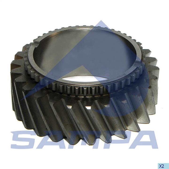 Sampa 061.340 Gear, transmission input shaft 061340: Buy near me in Poland at 2407.PL - Good price!