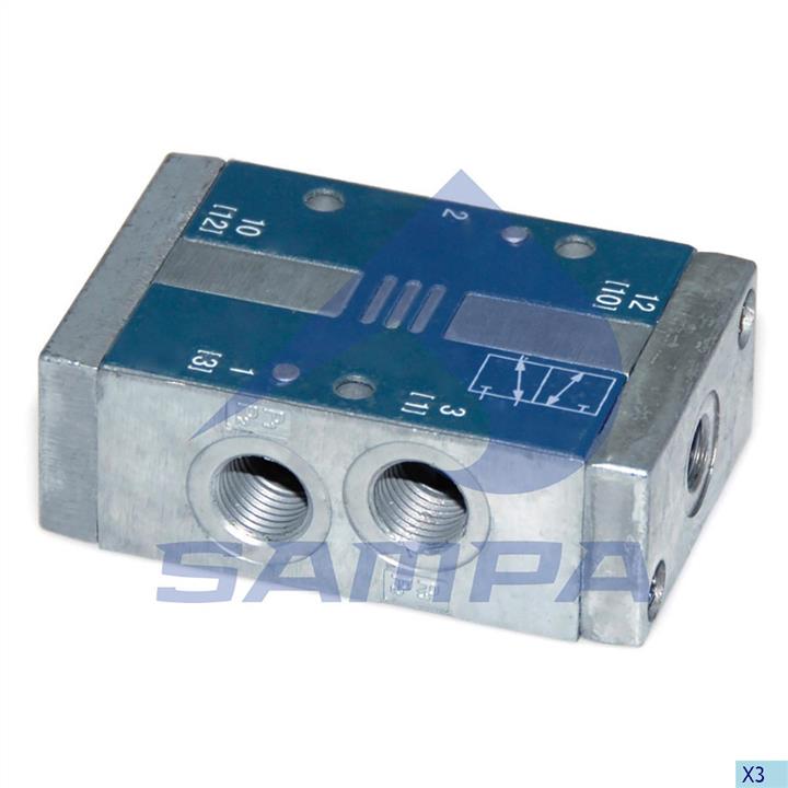 Sampa 093.210 Multi-position valve 093210: Buy near me in Poland at 2407.PL - Good price!