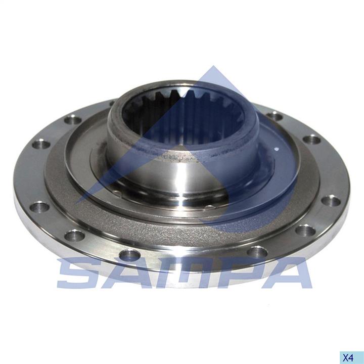 Sampa 033.370 Flange, differential 033370: Buy near me in Poland at 2407.PL - Good price!