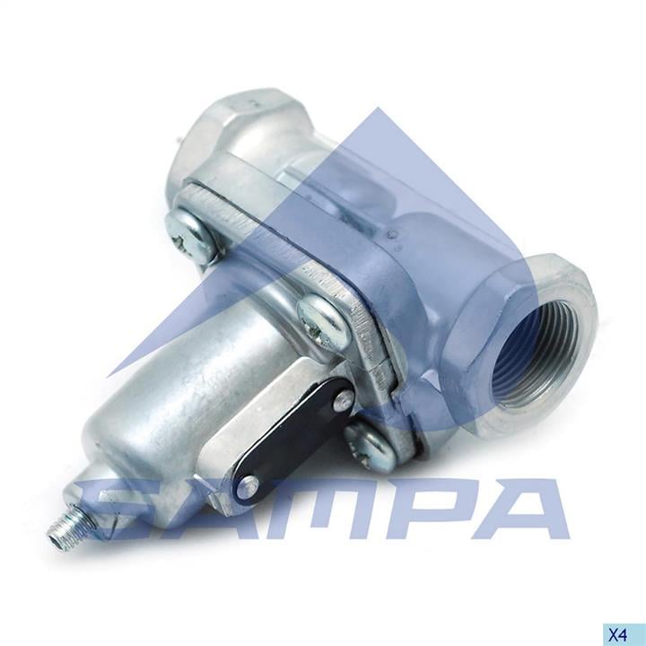 Sampa 093.165 Pressure limiting valve 093165: Buy near me in Poland at 2407.PL - Good price!