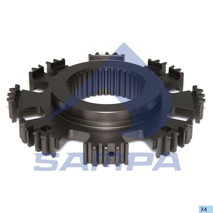 Sampa 033.401 Gearshift Sleeve, manual transmission 033401: Buy near me in Poland at 2407.PL - Good price!