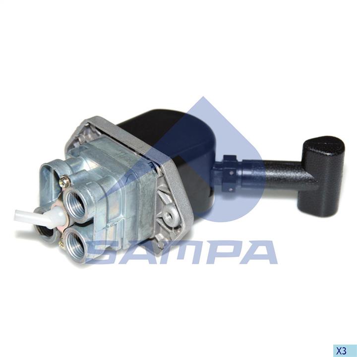 Sampa 093.214 Hand brake valve 093214: Buy near me in Poland at 2407.PL - Good price!