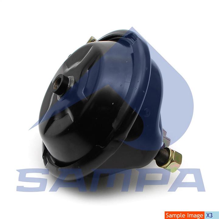 Sampa 092.272 Diaphragm Brake Cylinder 092272: Buy near me in Poland at 2407.PL - Good price!