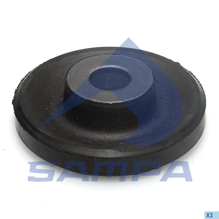Sampa 211.306 Rubber buffer, suspension 211306: Buy near me in Poland at 2407.PL - Good price!