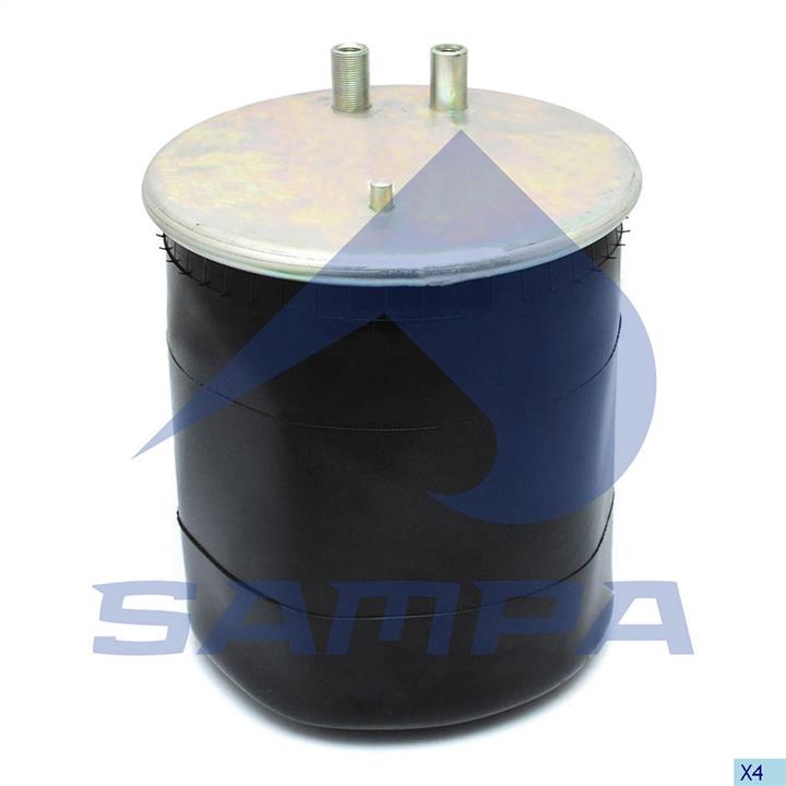 Sampa SP 554912-K Кожух пневматической рессоры SP554912K: Отличная цена - Купить в Польше на 2407.PL!