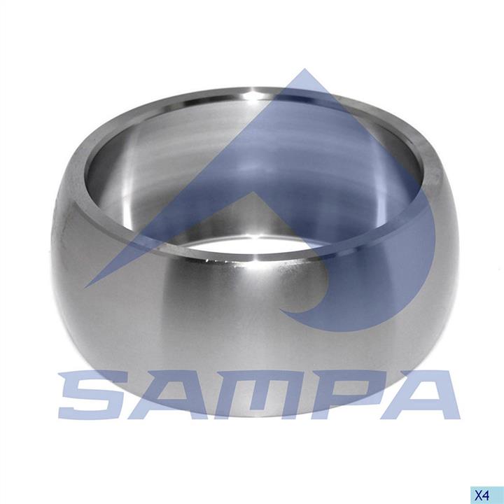 Sampa 033.371 Housing, differential 033371: Buy near me in Poland at 2407.PL - Good price!