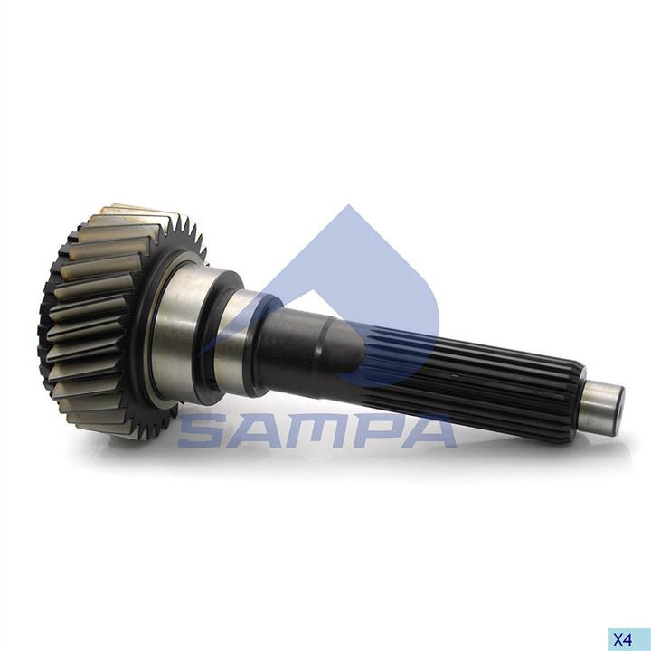 Sampa 033.416 Primary shaft 033416: Buy near me at 2407.PL in Poland at an Affordable price!
