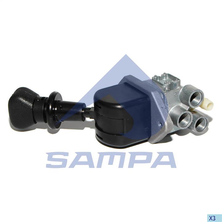 Sampa 093.190 Hand brake valve 093190: Buy near me in Poland at 2407.PL - Good price!