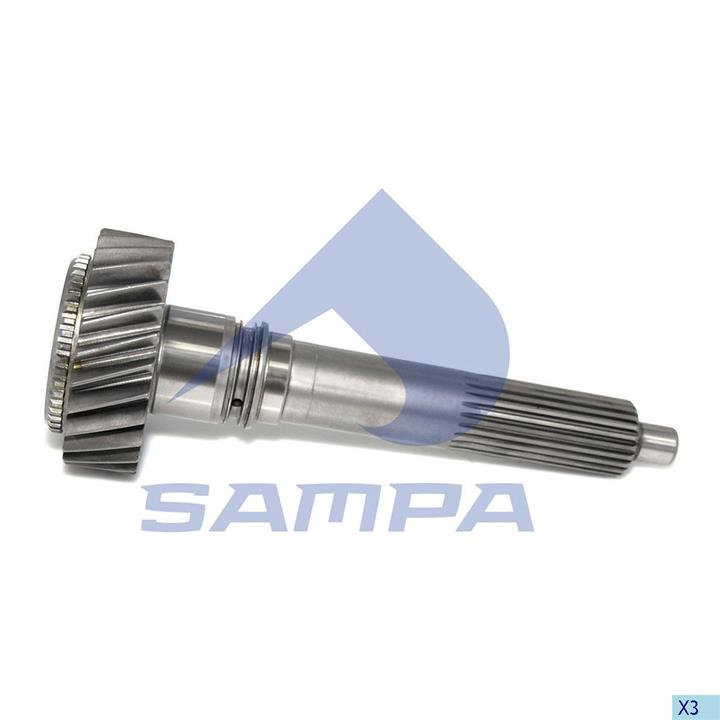 Sampa 042.498 Primary shaft 042498: Buy near me in Poland at 2407.PL - Good price!