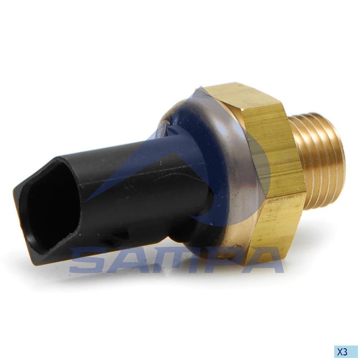 Sampa 093.255 Oil pressure sensor 093255: Buy near me in Poland at 2407.PL - Good price!