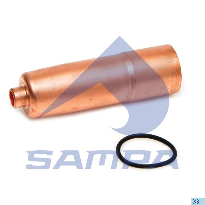 Sampa 078.209 Fuel injector housing 078209: Buy near me at 2407.PL in Poland at an Affordable price!
