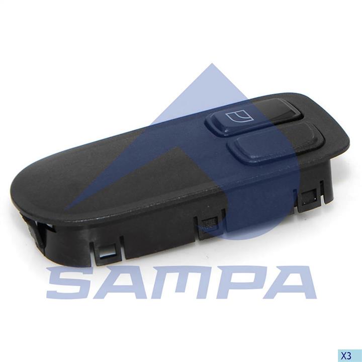 Sampa 051.312 Power window button 051312: Buy near me in Poland at 2407.PL - Good price!