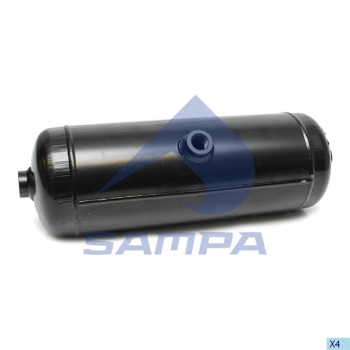 Sampa 0510 0033 Air Tank, compressed-air system 05100033: Buy near me in Poland at 2407.PL - Good price!