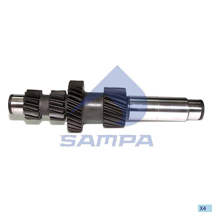 Sampa 033.409 Drive shaft 033409: Buy near me in Poland at 2407.PL - Good price!