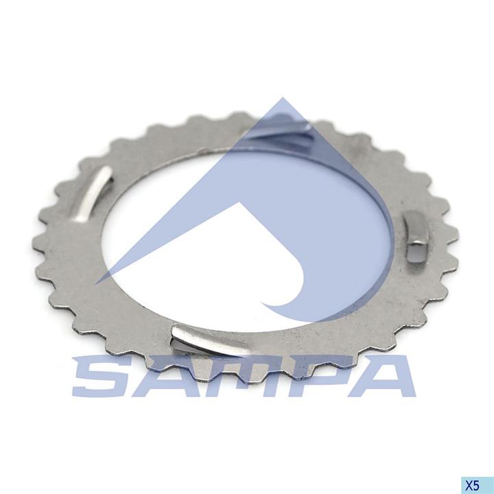 Sampa 033.424 Gearbox Top Cover Gasket 033424: Buy near me in Poland at 2407.PL - Good price!