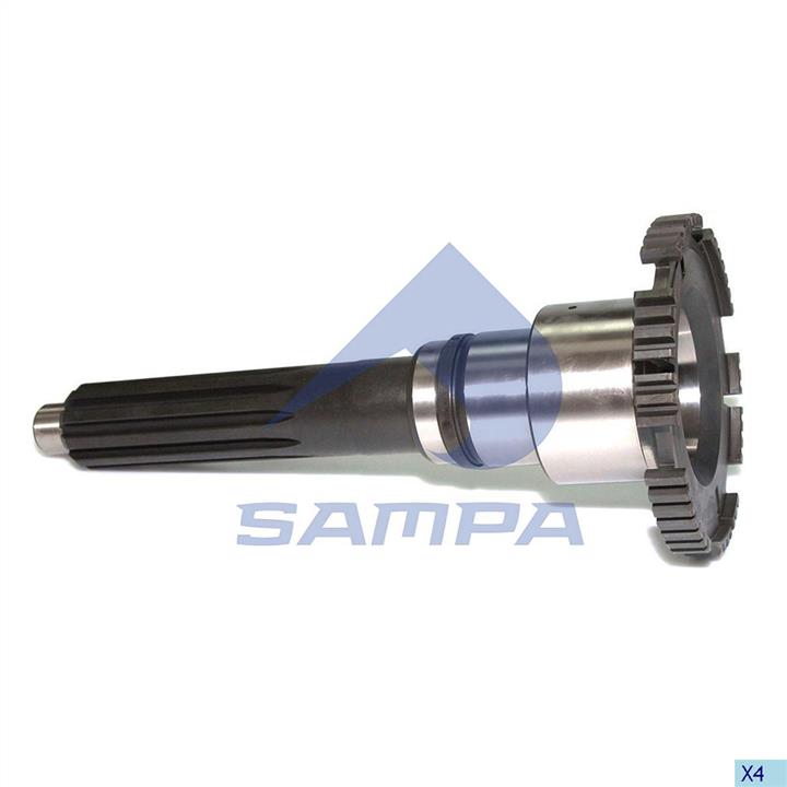 Sampa 033.399 Primary shaft 033399: Buy near me at 2407.PL in Poland at an Affordable price!