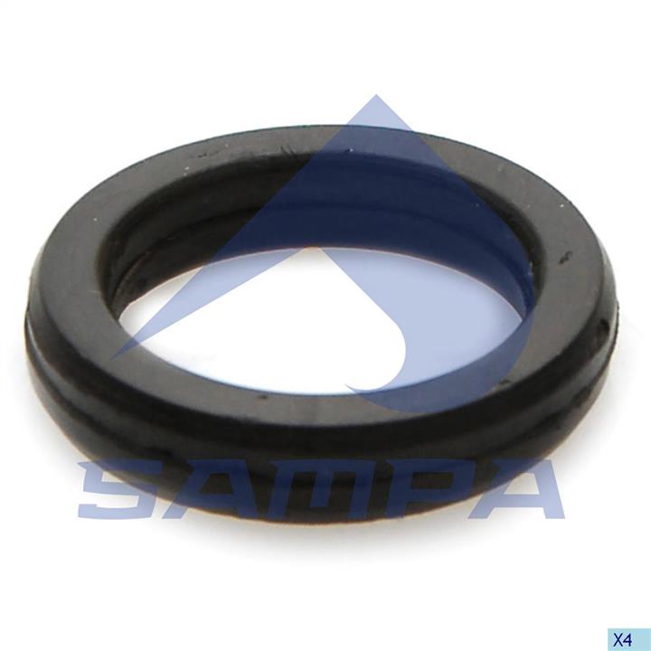Sampa 033.450 Gasket, water pump 033450: Buy near me at 2407.PL in Poland at an Affordable price!