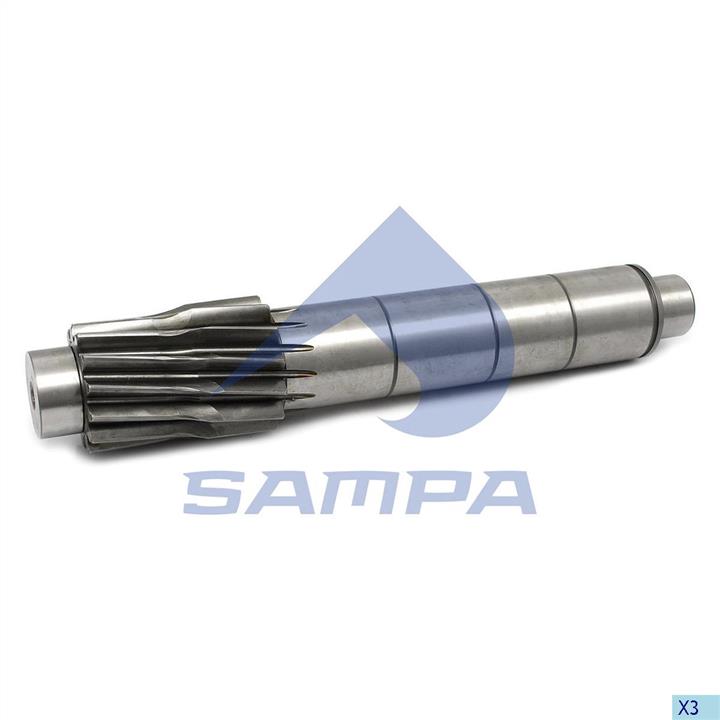 Sampa 043.001 Drive shaft 043001: Buy near me in Poland at 2407.PL - Good price!