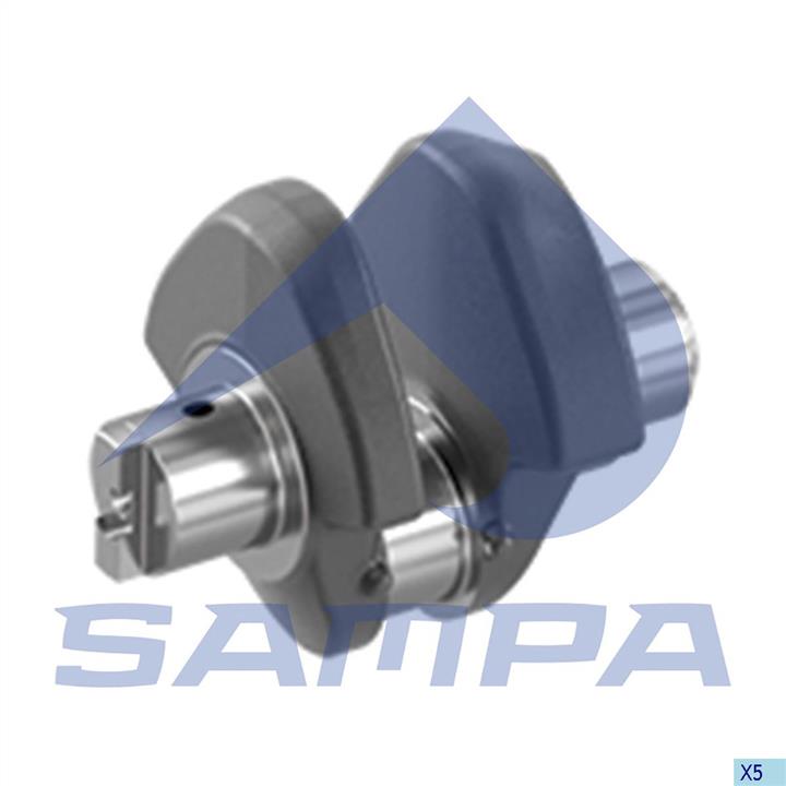 Sampa 094.355 Crankshaft, air compressor 094355: Buy near me in Poland at 2407.PL - Good price!