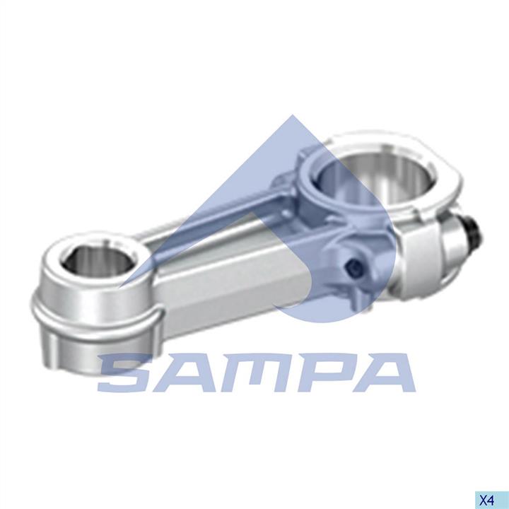 Sampa 094.225 Connecting Rod, air compressor 094225: Buy near me in Poland at 2407.PL - Good price!