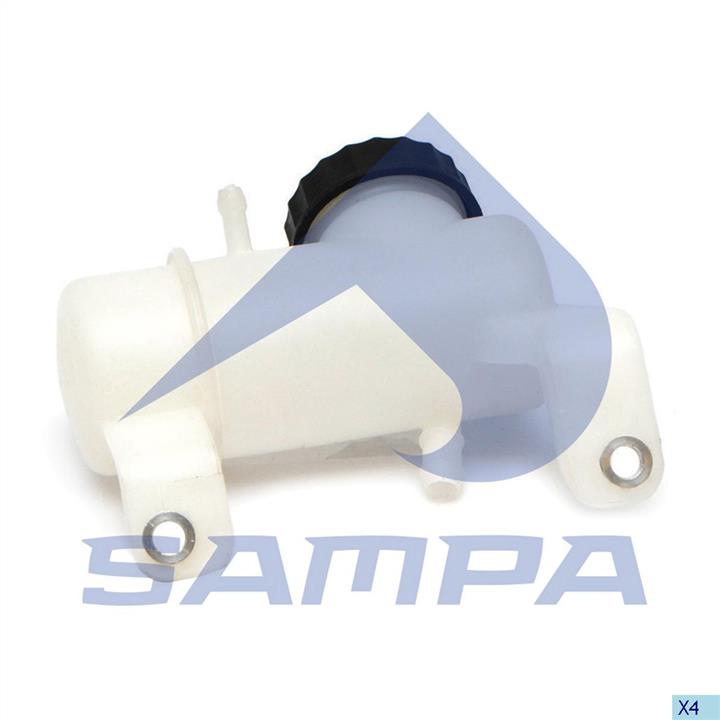 Sampa 202.293 Compensation Tank, clutch 202293: Buy near me in Poland at 2407.PL - Good price!