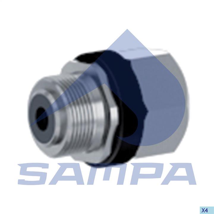 Sampa 093.221 Клапан ограничения давления 093221: Отличная цена - Купить в Польше на 2407.PL!