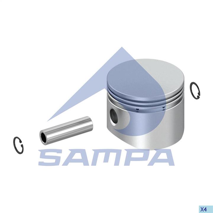Sampa 051.216 Kompressorkolben 051216: Kaufen Sie zu einem guten Preis in Polen bei 2407.PL!