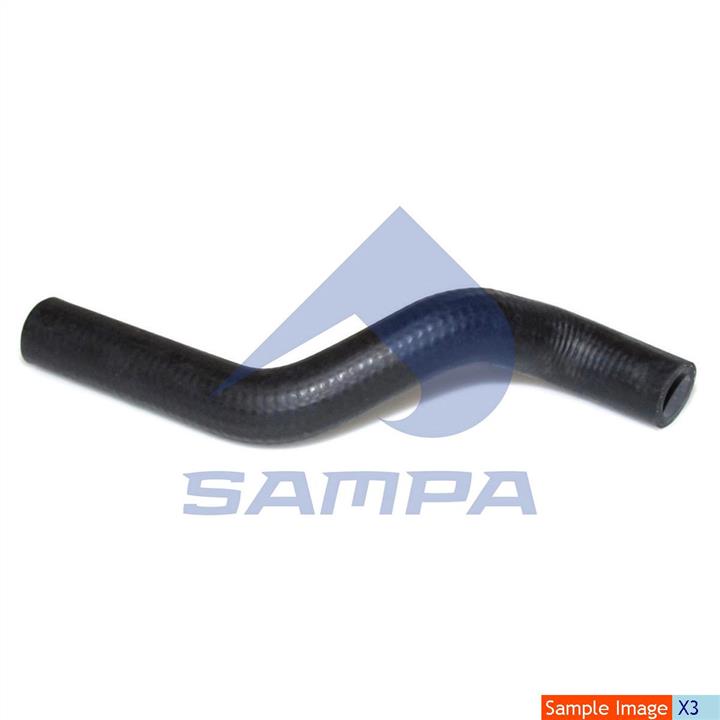Sampa 023.194 Hose, heat exchange heating 023194: Buy near me in Poland at 2407.PL - Good price!