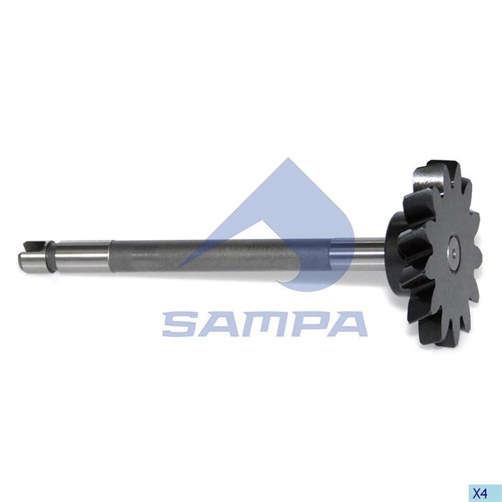 Sampa 033.402 Oil pump drive shaft 033402: Buy near me in Poland at 2407.PL - Good price!