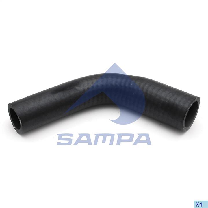 Sampa 023.190 Hose, heat exchange heating 023190: Buy near me in Poland at 2407.PL - Good price!