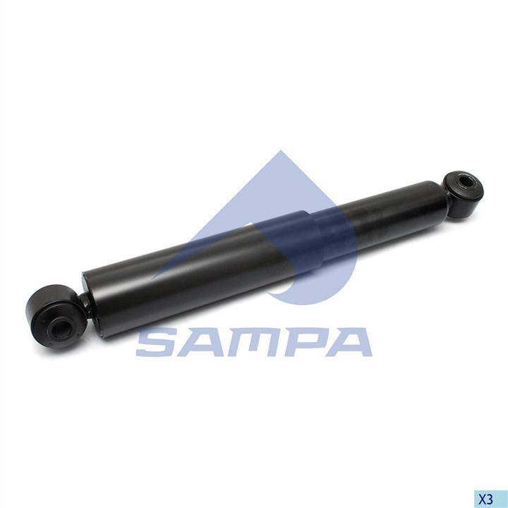 Sampa 061.436 Rear oil shock absorber 061436: Buy near me in Poland at 2407.PL - Good price!