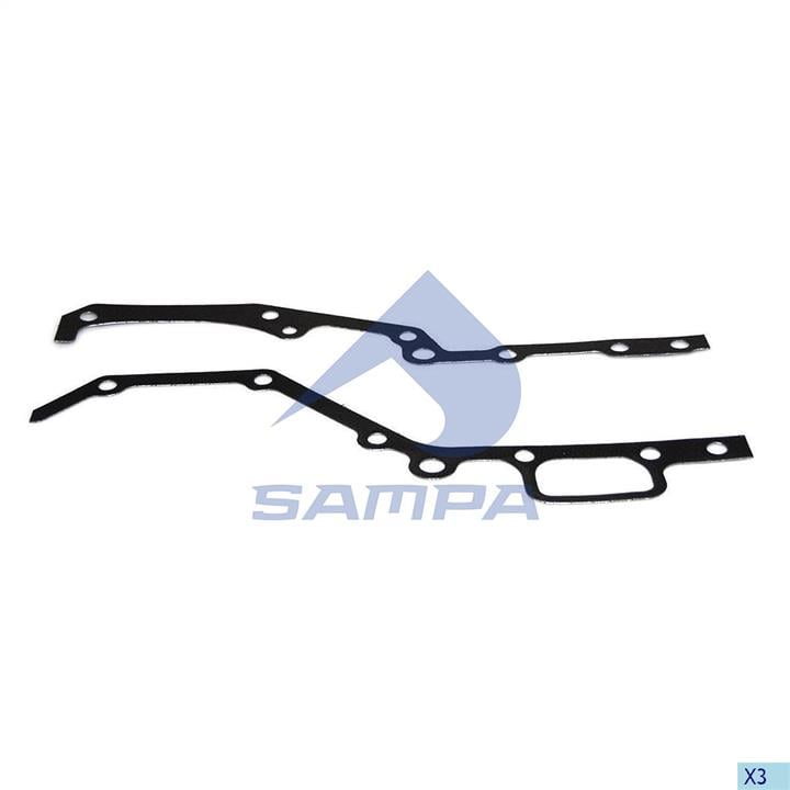 Sampa 010.879 Front engine cover gasket 010879: Buy near me in Poland at 2407.PL - Good price!