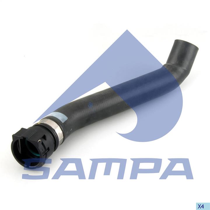 Sampa 051.290 Refrigerant pipe 051290: Buy near me in Poland at 2407.PL - Good price!