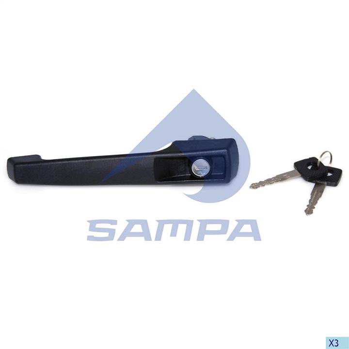 Sampa 204.109 Handle-assist 204109: Buy near me in Poland at 2407.PL - Good price!