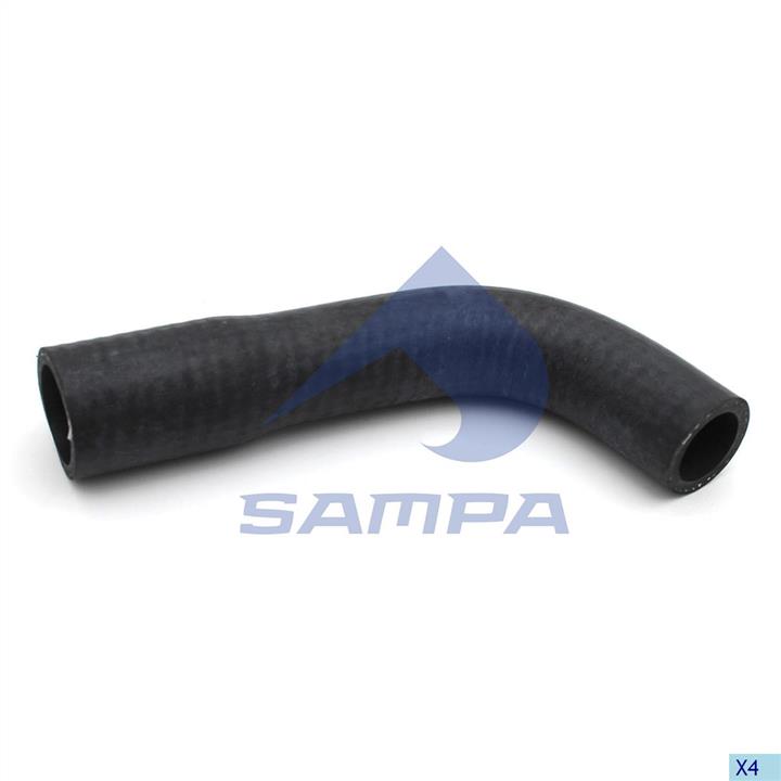Sampa 023.189 Hose, heat exchange heating 023189: Buy near me in Poland at 2407.PL - Good price!