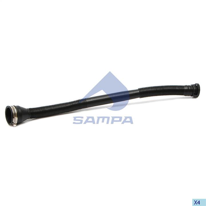 Sampa 051.325 Breather Hose for crankcase 051325: Buy near me at 2407.PL in Poland at an Affordable price!