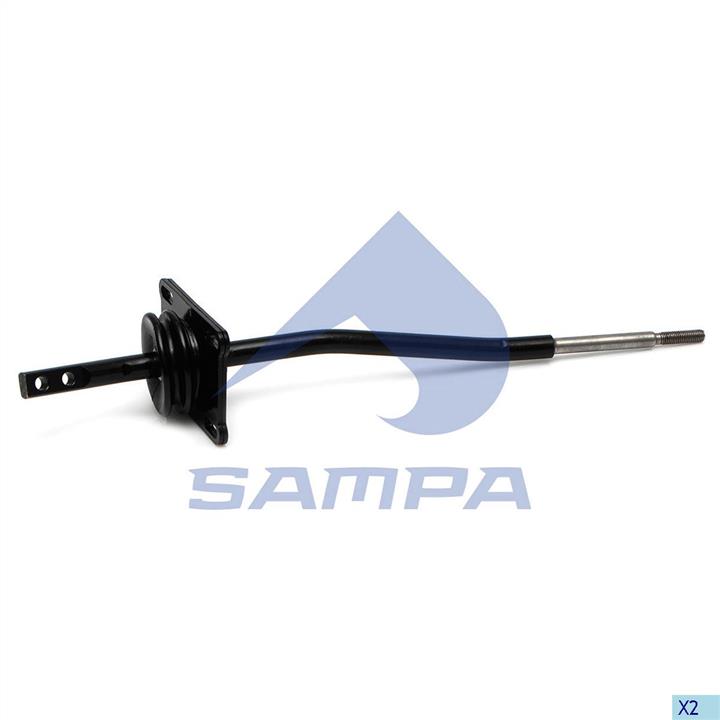 Sampa 061.458 Шток вилки переключения передач 061458: Отличная цена - Купить в Польше на 2407.PL!