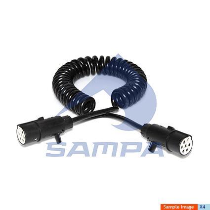 Sampa 096.062 Ремкомплект кабелю 096062: Приваблива ціна - Купити у Польщі на 2407.PL!