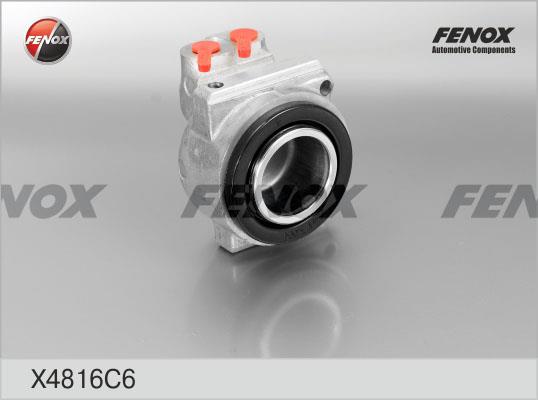 Fenox X4816C6 Brake cylinder X4816C6: Buy near me in Poland at 2407.PL - Good price!