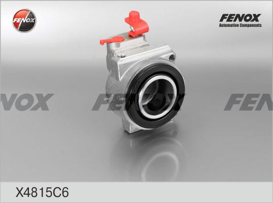 Fenox X4815C6 Цилиндр тормозной X4815C6: Отличная цена - Купить в Польше на 2407.PL!