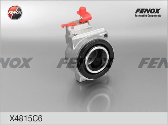 Fenox X4815C6 Brake cylinder X4815C6: Buy near me in Poland at 2407.PL - Good price!