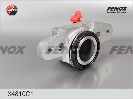 Fenox X4810C1 Цилиндр тормозной, колесный X4810C1: Отличная цена - Купить в Польше на 2407.PL!
