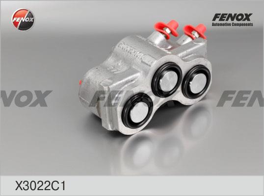 Fenox X3022C1 Wheel Brake Cylinder X3022C1: Buy near me in Poland at 2407.PL - Good price!