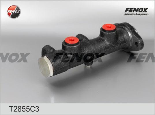 Fenox T2855C3 Цилиндр тормозной, главный T2855C3: Отличная цена - Купить в Польше на 2407.PL!
