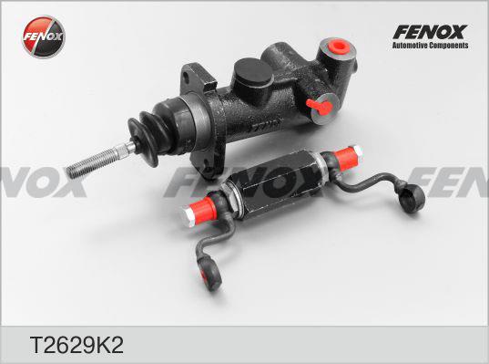 Fenox T2629K2 Pompa hamulcowa T2629K2: Dobra cena w Polsce na 2407.PL - Kup Teraz!