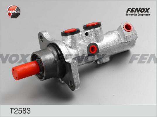 Fenox T2583 Brake Master Cylinder T2583: Buy near me in Poland at 2407.PL - Good price!