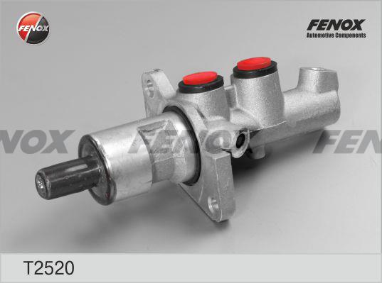 Fenox T2520 Pompa hamulcowa T2520: Atrakcyjna cena w Polsce na 2407.PL - Zamów teraz!