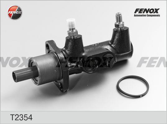 Fenox T2354 Pompa hamulcowa T2354: Dobra cena w Polsce na 2407.PL - Kup Teraz!