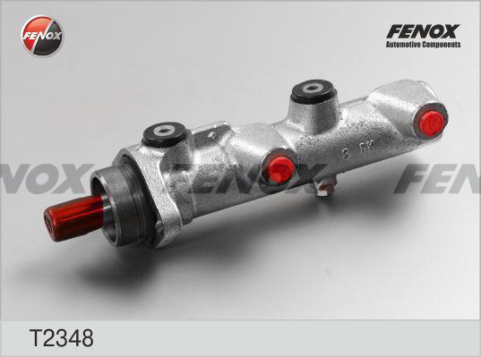 Fenox T2348 Цилиндр тормозной, главный T2348: Отличная цена - Купить в Польше на 2407.PL!