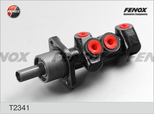 Fenox T2341 Brake Master Cylinder T2341: Buy near me in Poland at 2407.PL - Good price!